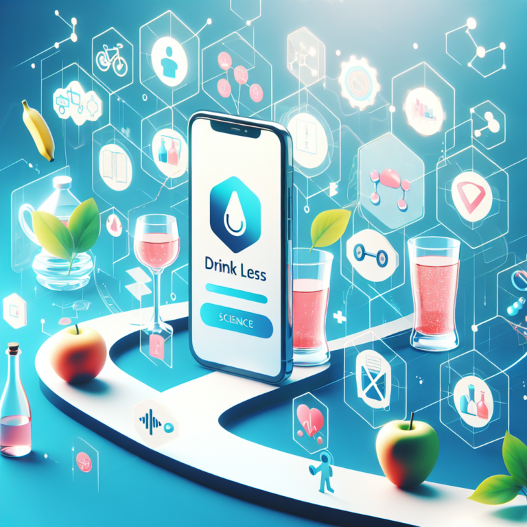 Drink Less, l’application qui pourrait réduire la consommation d’alcool malsaine, selon les scientifiques