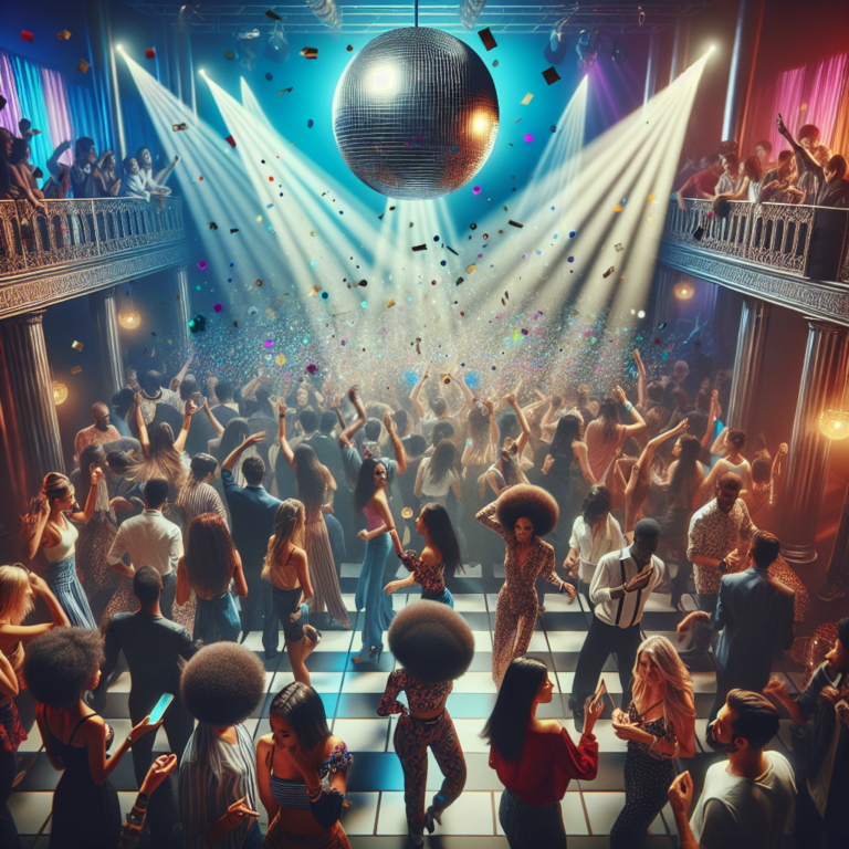 Drop Highlight vise à raviver le clubbing original en limitant l’usage du smartphone