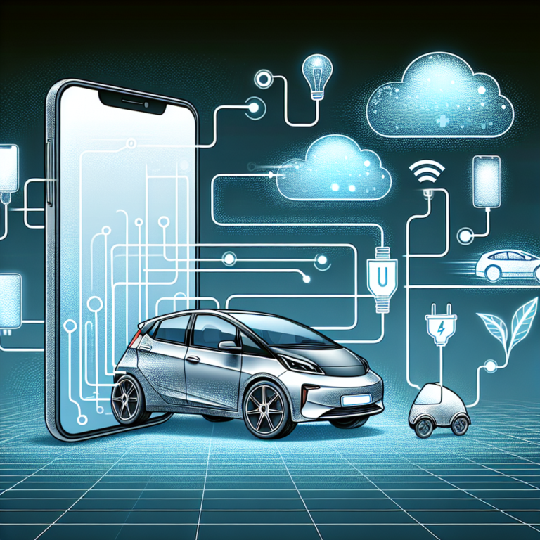 Du smartphone à la voiture électrique : une transition complexe selon Apple