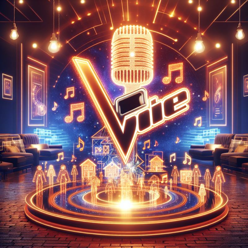 - 1 ERA, partenaire de The Voice pour la 5e année : une harmonie entre immobilier et divertissement