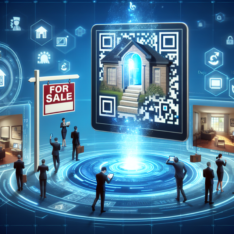 ERA révolutionne l&rsquo;immobilier avec un panneau à vendre muni d&rsquo;un QR Code pour des visites virtuelles