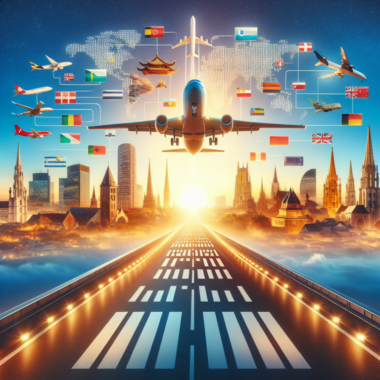 Élargissez vos horizons : Brussels Airport ouvre des portes vers neuf destinations inédites