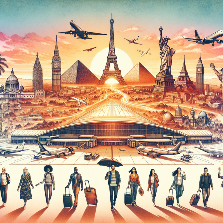 Élargissez vos horizons : les nouvelles destinations depuis l’Aéroport Nice Côte d’Azur