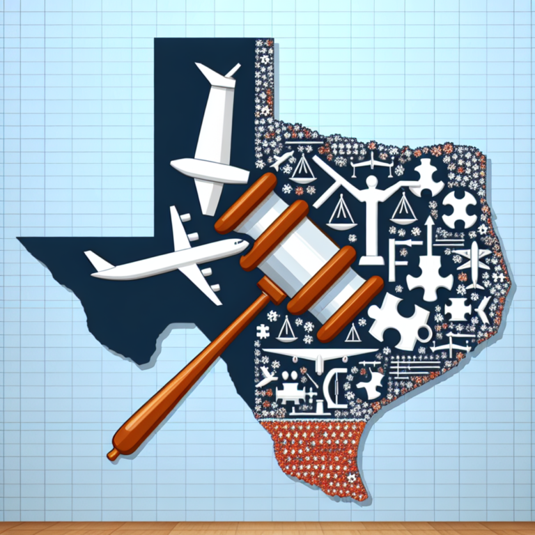 Enquête du procureur général du Texas sur un fournisseur clé de Boeing concernant la diversité