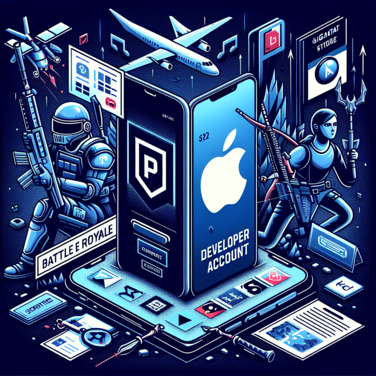 Epic Games, créateur de Fortnite, annonce la résiliation de son compte développeur par Apple sur l’App Store