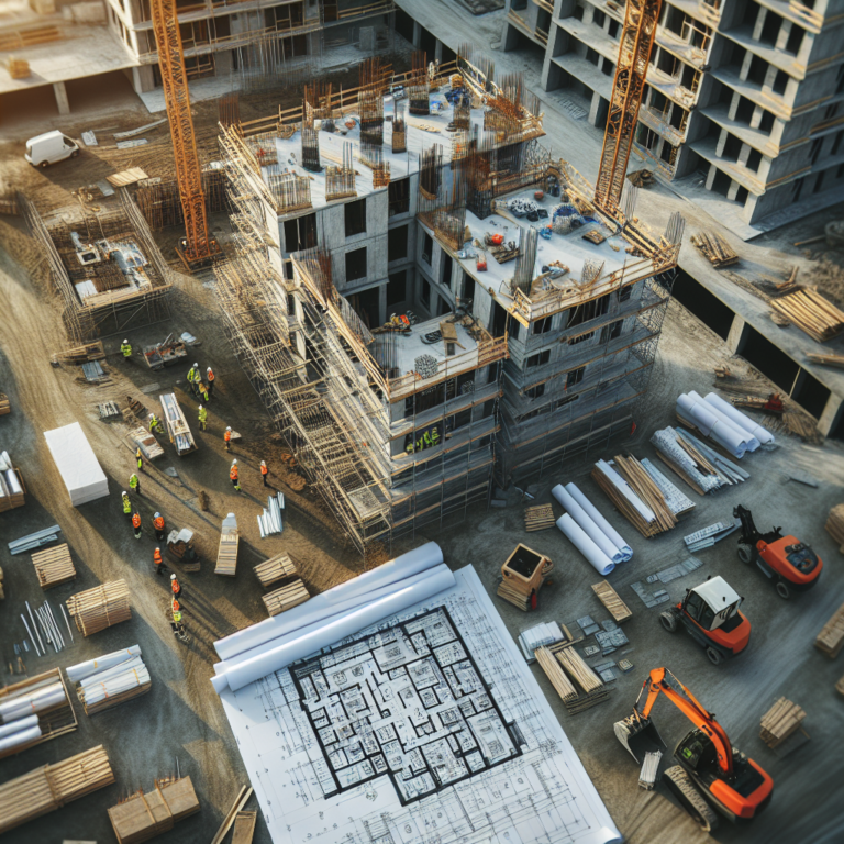 État actuel de la construction de logements neufs : un aperçu complet