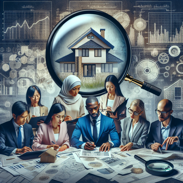 - 2 Évaluation du marché immobilier : l’impératif de la transparence