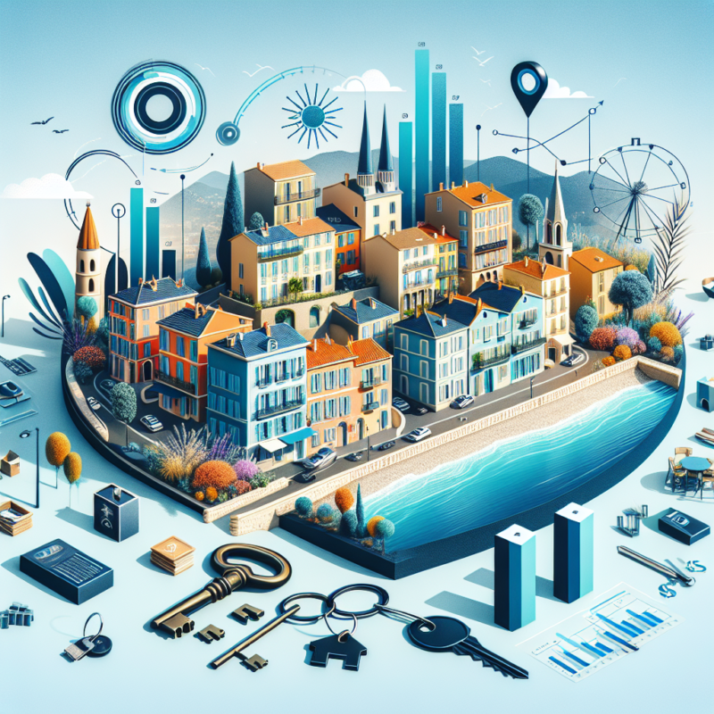 Évolution du marché immobilier à Nice en mars 2024 : guide complet pour acheteurs et locataires