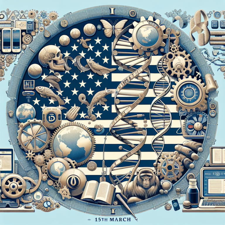 Évolutions mondiales et américaines : entre avancées technologiques et conseils pratiques du 15 mars