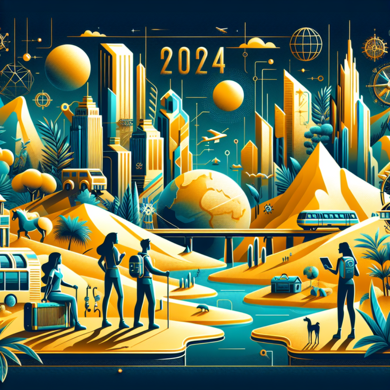 Explorer 2024 : les destinations incontournables pour les amateurs de nouveautés et de conseils pratiques