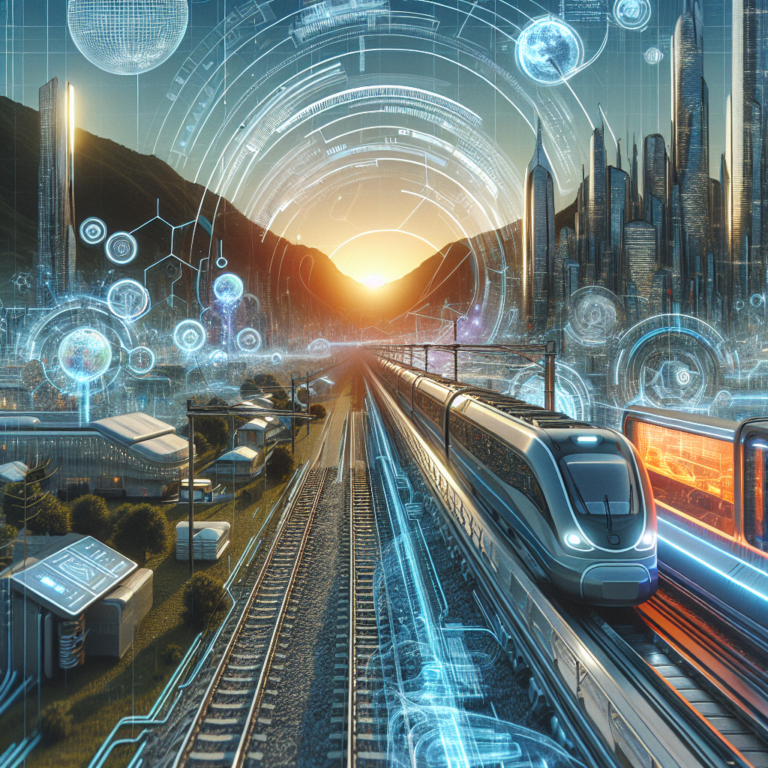 Explorer l’avenir : les tendances du tourisme en 2024, entre science et rails