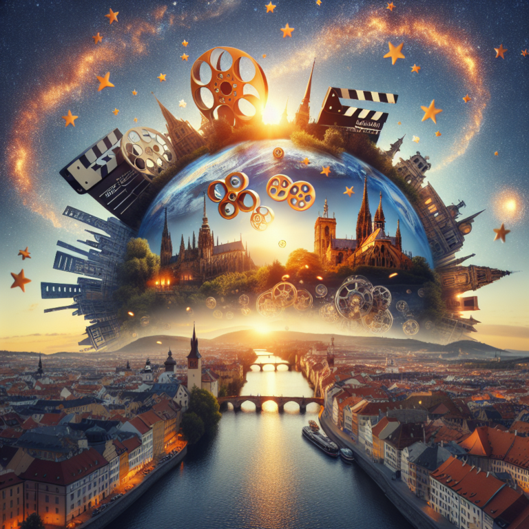 Explorez ces lieux en Europe immortalisés par des films et séries emblématiques