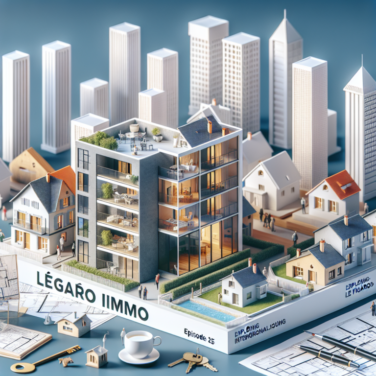 Figaro Immo saison 2, épisode 25 : Explorer l&rsquo;habitat intergénérationnel avec Le Figaro