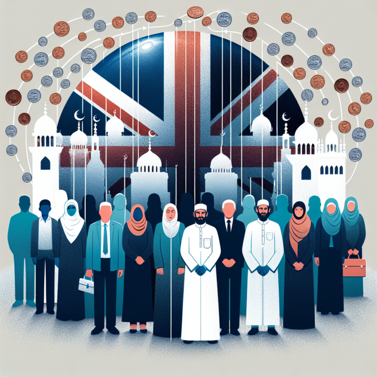 Financement supplémentaire pour protéger les musulmans britanniques face aux tensions au Moyen-Orient