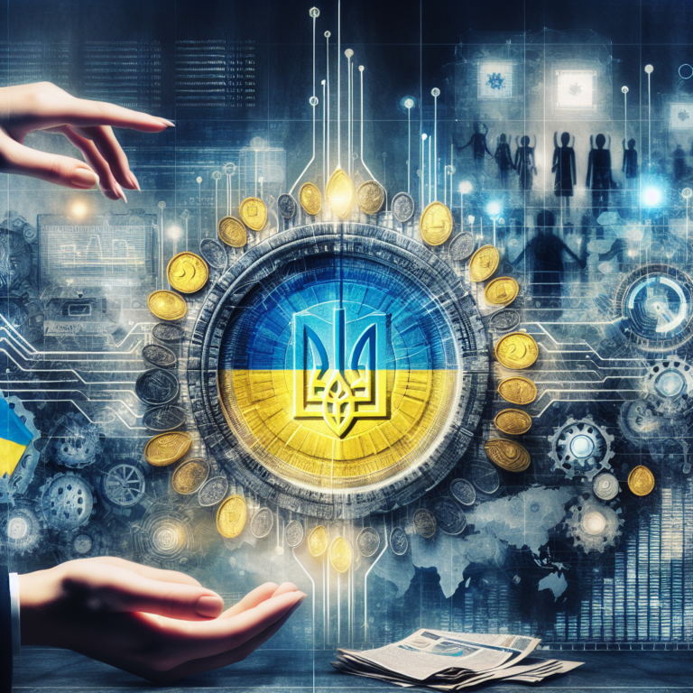 Financer l&rsquo;Ukraine pour arrêter Poutine : une stratégie clé dans la technologie et l&rsquo;actualité mondiale