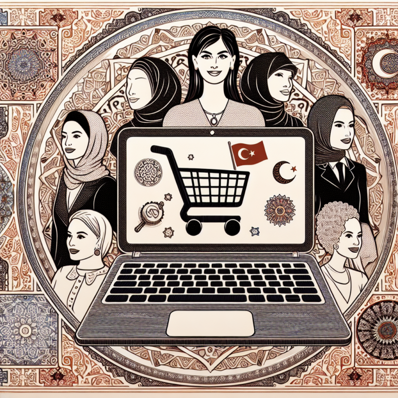 Firme turque de e-commerce lance des initiatives pour le développement économique des femmes