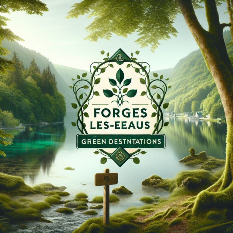 Forges-les-Eaux : première destination de Seine-Maritime couronnée par le label Green Destinations