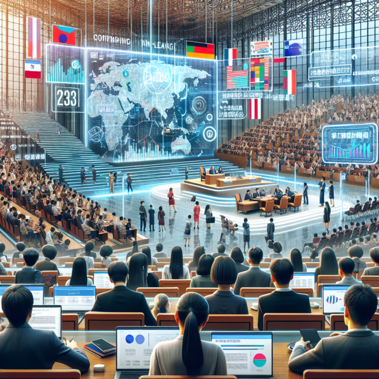 Formation internationale sur le commerce 2024 pour les journalistes asiatiques : une opportunité financée à découvrir