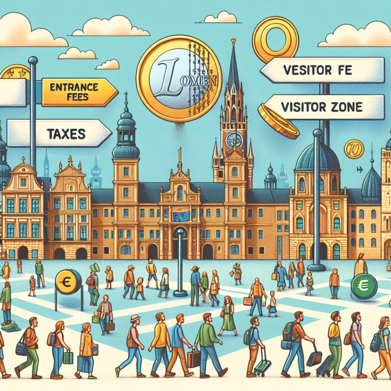 Frais d’entrée, zones pour visiteurs et taxes : comment les grandes villes européennes font face au surtourisme | Voyage
