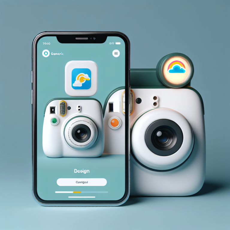 - 39 Fujifilm lance un nouvel appareil photo instantané amusant et une mise à jour de son application pour smartphones