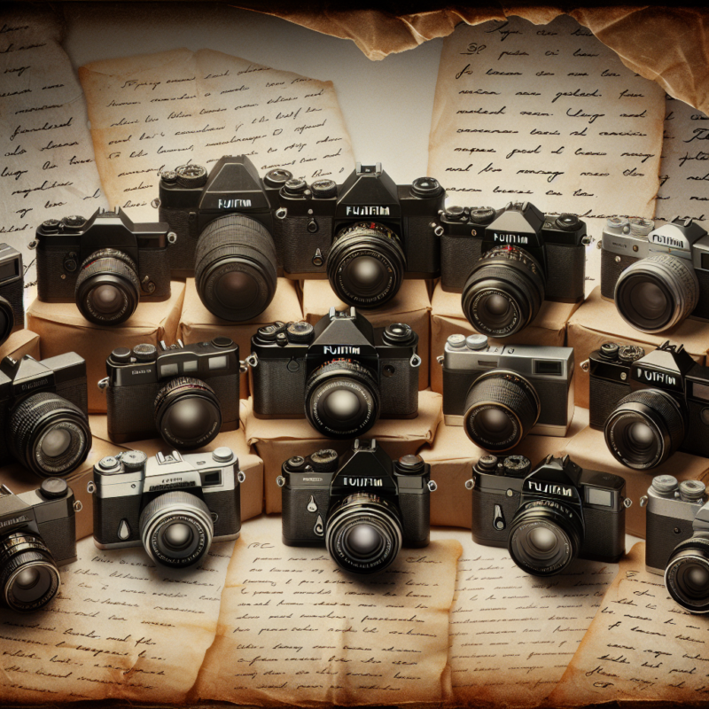 - 1 Fujifilm regrette probablement d'avoir arrêté la production de ces appareils photo