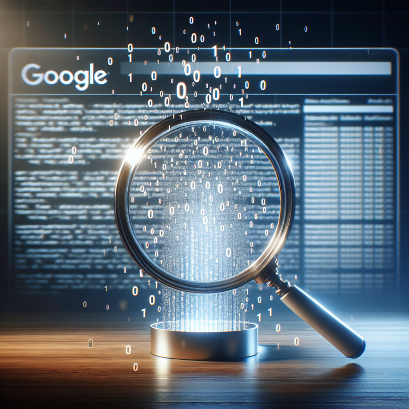 - 1 Google dévoile de nouvelles stratégies contre le spam en référencement