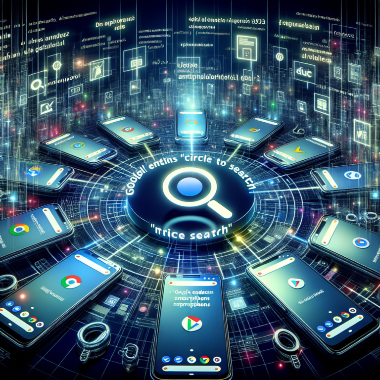 Google étend la fonction « Circle to Search » à davantage de smartphones Pixel | Actualités Technologiques