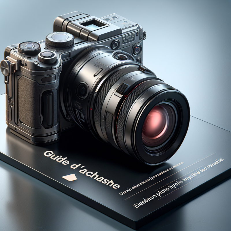 - 1 Guide d'achat : Découvrez le meilleur appareil photo hybride Panasonic en mars 2024