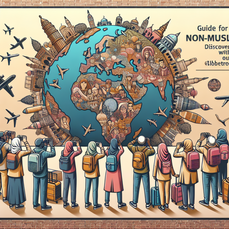 Guide pour les non-musulmans : découvrir le monde avec Our Globetrotters