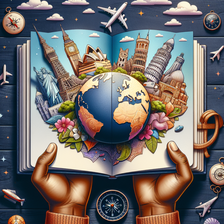 Guide pour les non-musulmans : explorer le monde avec Our Globetrotters