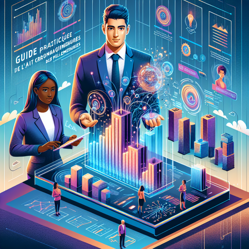 - 1 Guide pratique de l'IA générative pour la croissance des petites entreprises