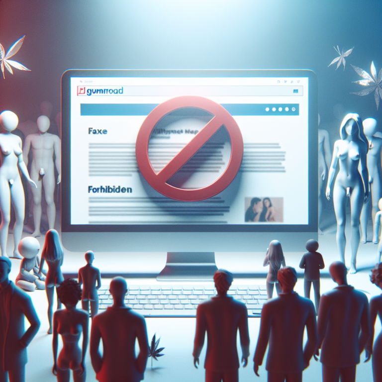 - 35 Gumroad interdit la majorité des œuvres NSFW, semant la panique parmi ses créateurs adultes
