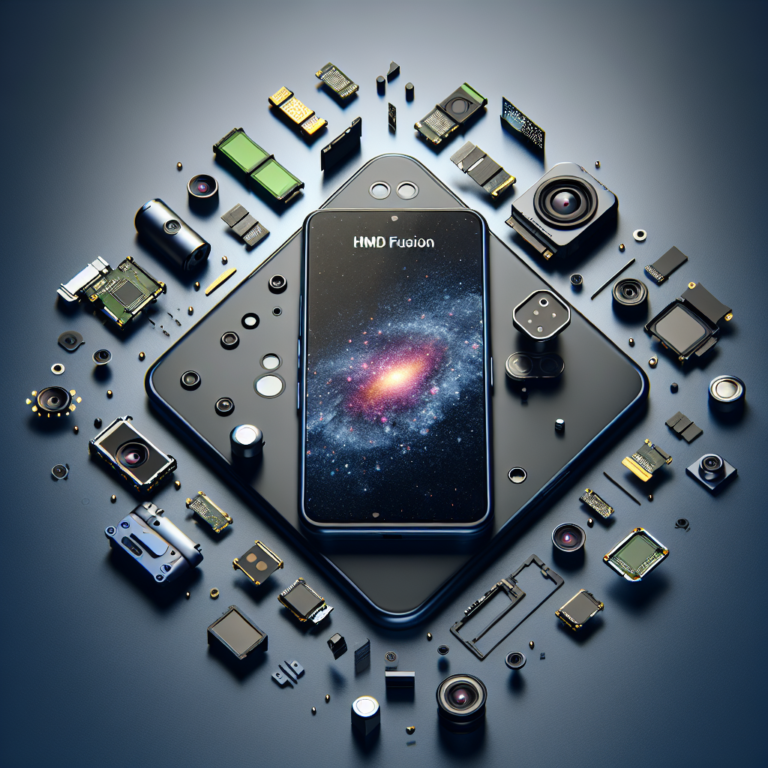 HMD Fusion pourrait réintroduire les modules complémentaires aux smartphones