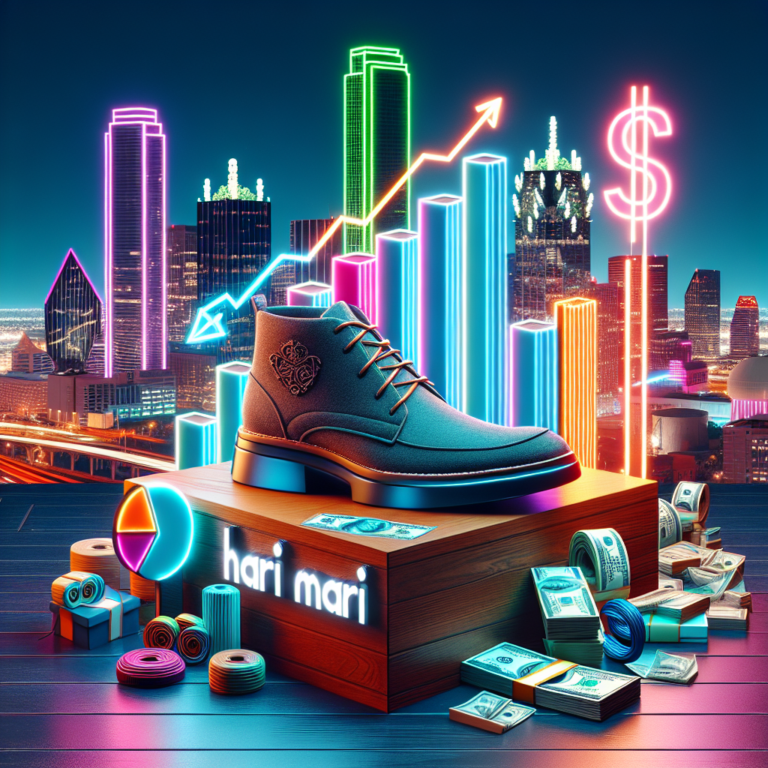 - 24 Hari Mari, basée à Dallas, lève 10 millions de dollars pour dynamiser la croissance de sa marque de chaussures décontractées et de lifestyle