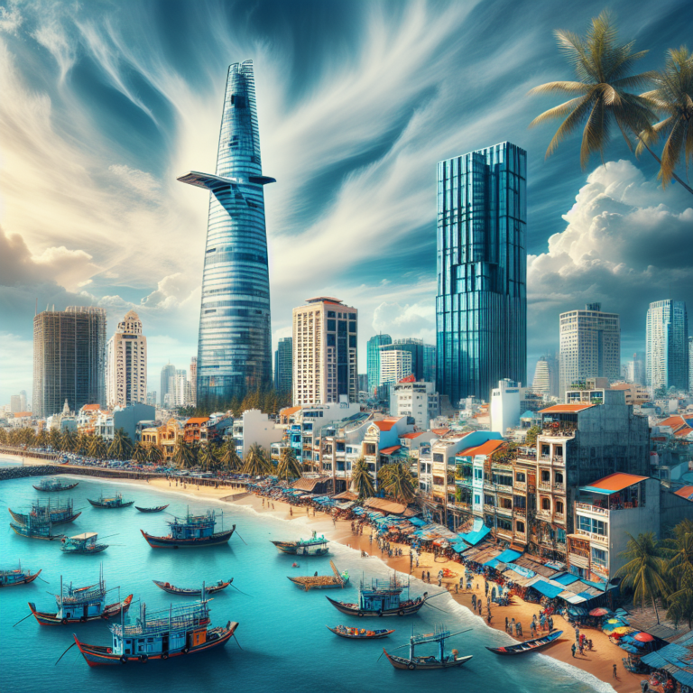 Hô Chi Minh-Ville et Phu Quôc élus parmi les destinations incontournables d&rsquo;Asie pour les voyageurs