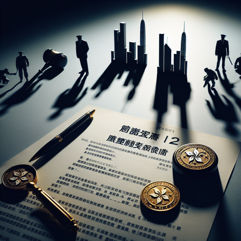 Hong Kong dévoile une nouvelle loi de sécurité aux peines plus sévères