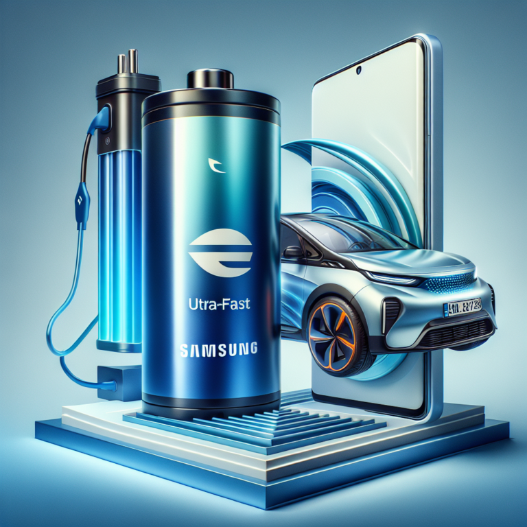 Innovations et surprises : Une batterie Samsung ultra-rapide, le Peugeot E-3008 électrique sous les attentes, et le dernier cri des smartphones Honor