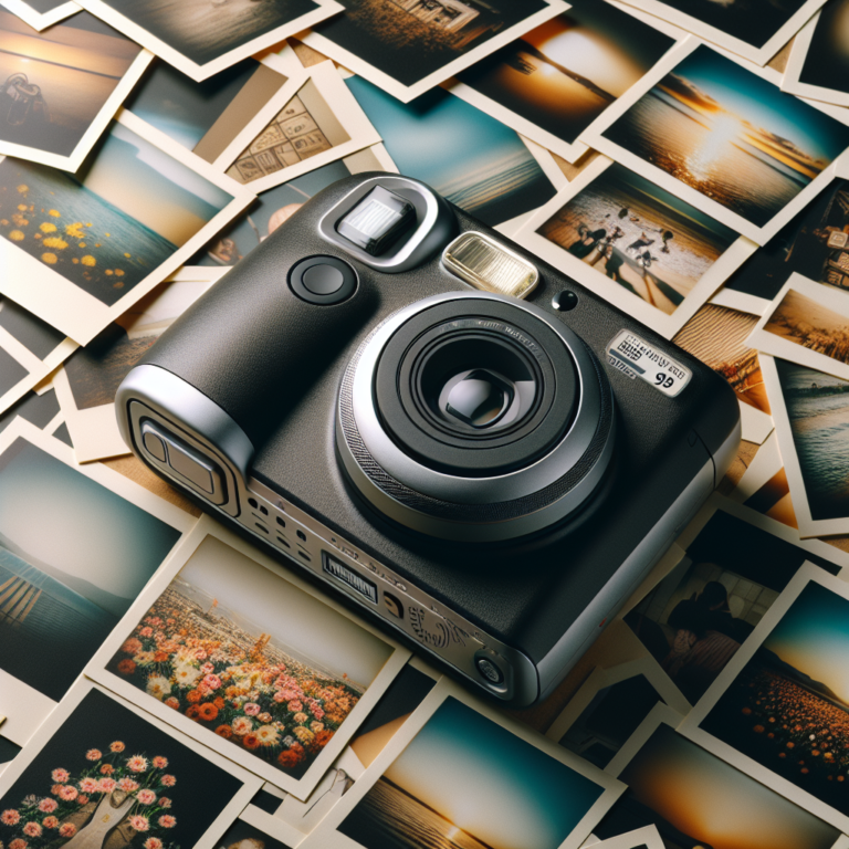 - 47 Instax Mini 99 : Fujifilm élève le niveau de la photographie instantanée argentique
