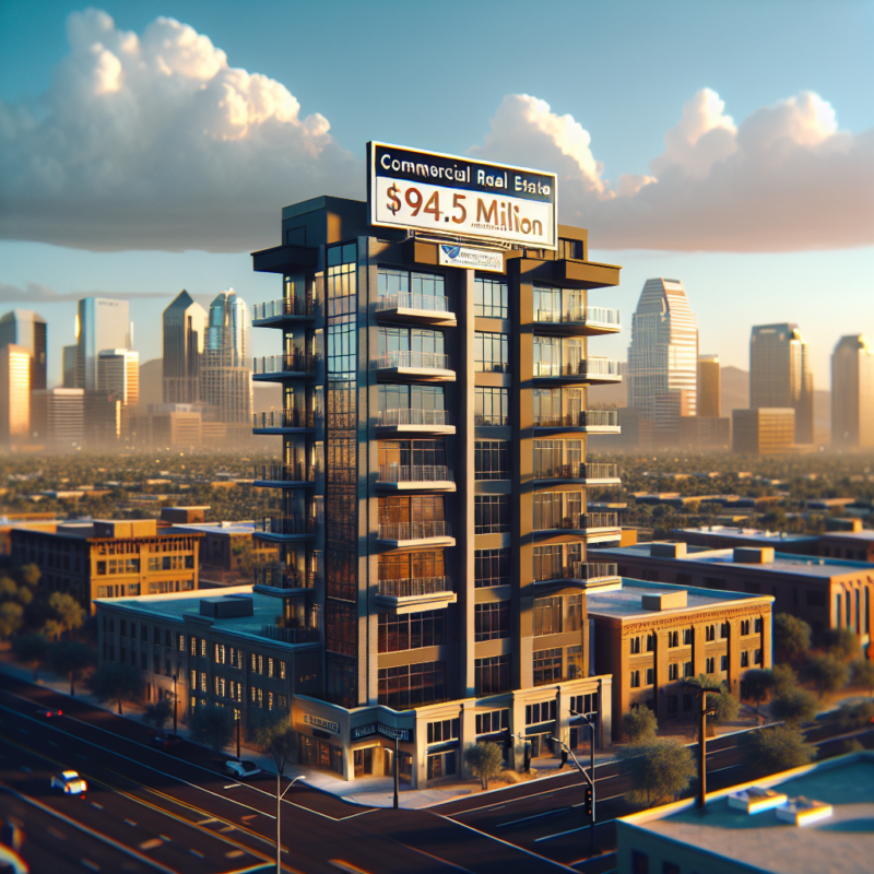 - 1 Institutional Property Advisors orchestre la vente et le financement d'un actif multifamilial de 94,5 millions de dollars dans le sud-est de Phoenix