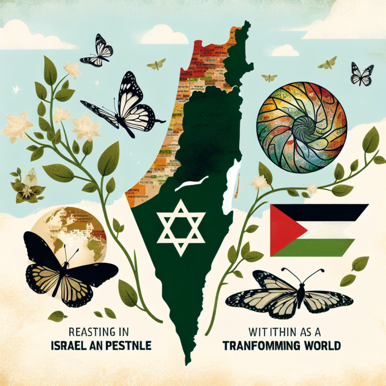 Israël et Palestiniens : les dernières évolutions dans un monde en mutation