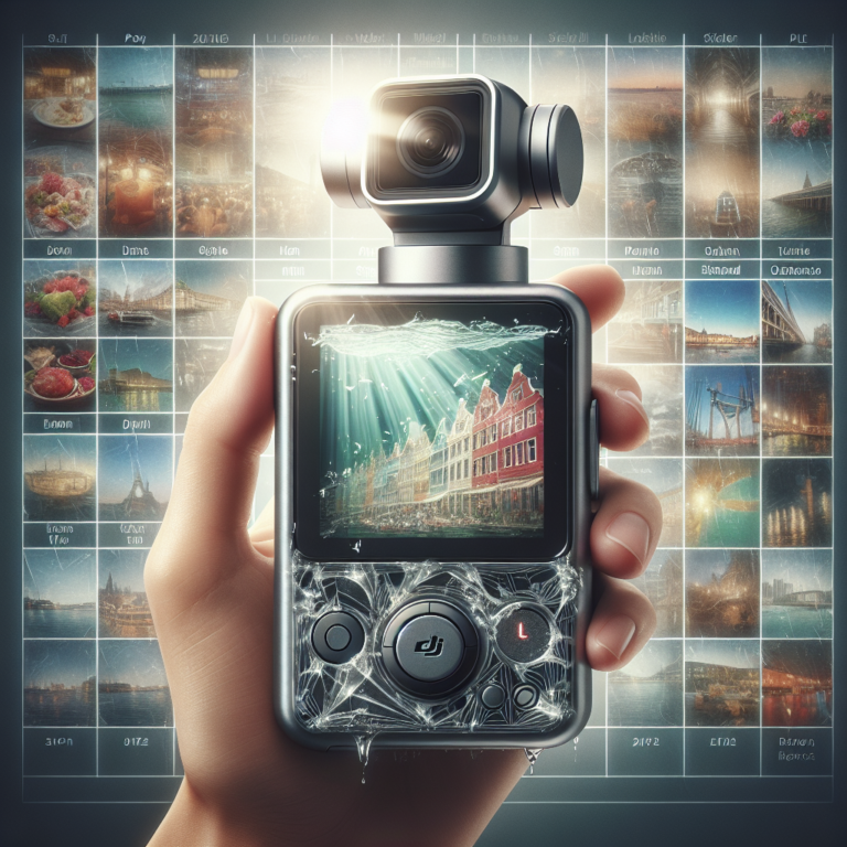 - 29 J’ai remplacé mon appareil photo par le DJI Osmo Pocket 3 pendant une semaine : voici ce qui s’est passé