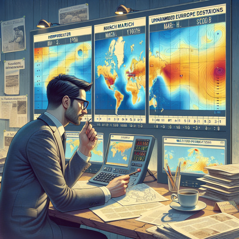Je suis expert en météo : ces trois destinations européennes seront les plus chaudes en mars | Actualités voyage | Voyage