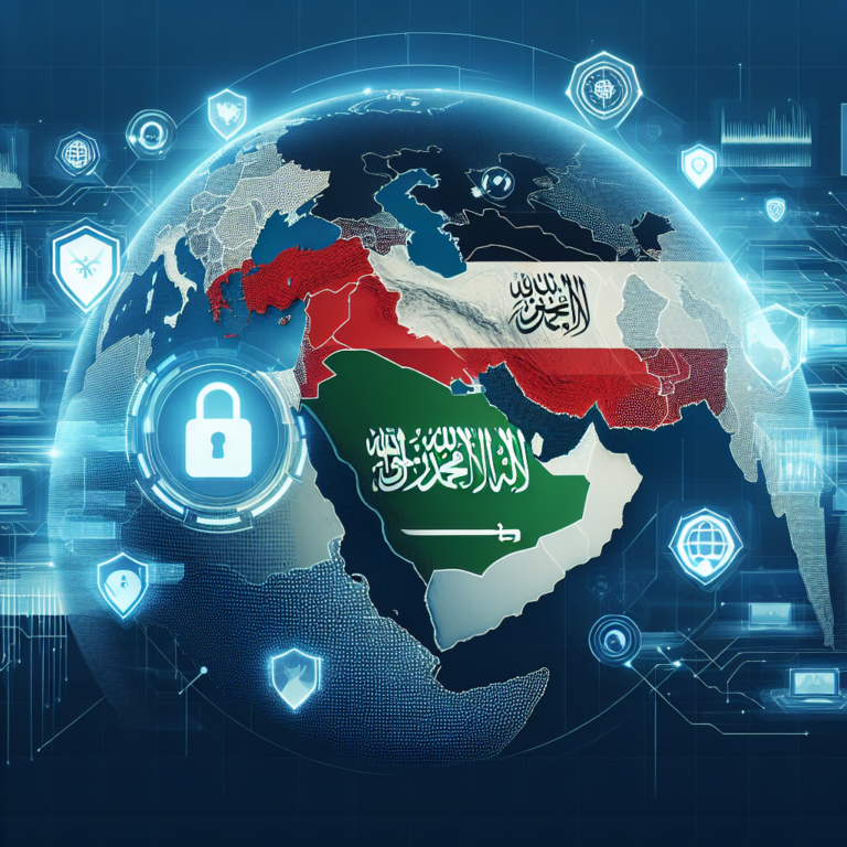 L&rsquo;Arabie saoudite et les Émirats arabes unis en tête de liste des nations ciblées par des APT au Moyen-Orient