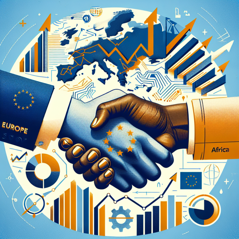 L'Europe, le partenaire d'investissement privilégié de l'Afrique, révèle une étude