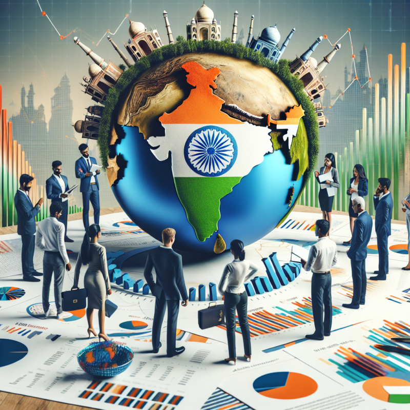 L'Inde, nouvelle locomotive de l'économie mondiale après la Chine ? - Analyse économique détaillée