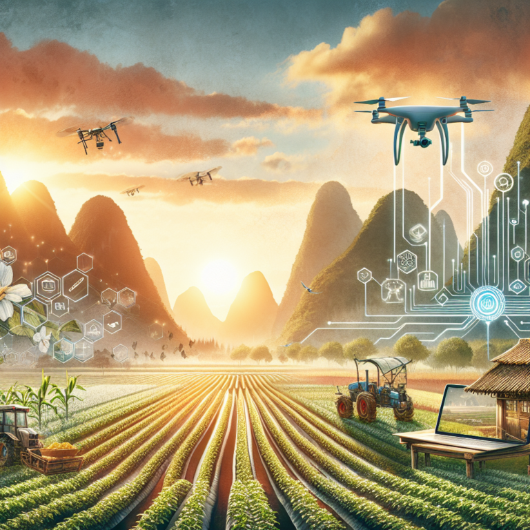 La BAAC envisage une plateforme pour les cultures en Chine : une nouvelle ère pour l&rsquo;agriculture