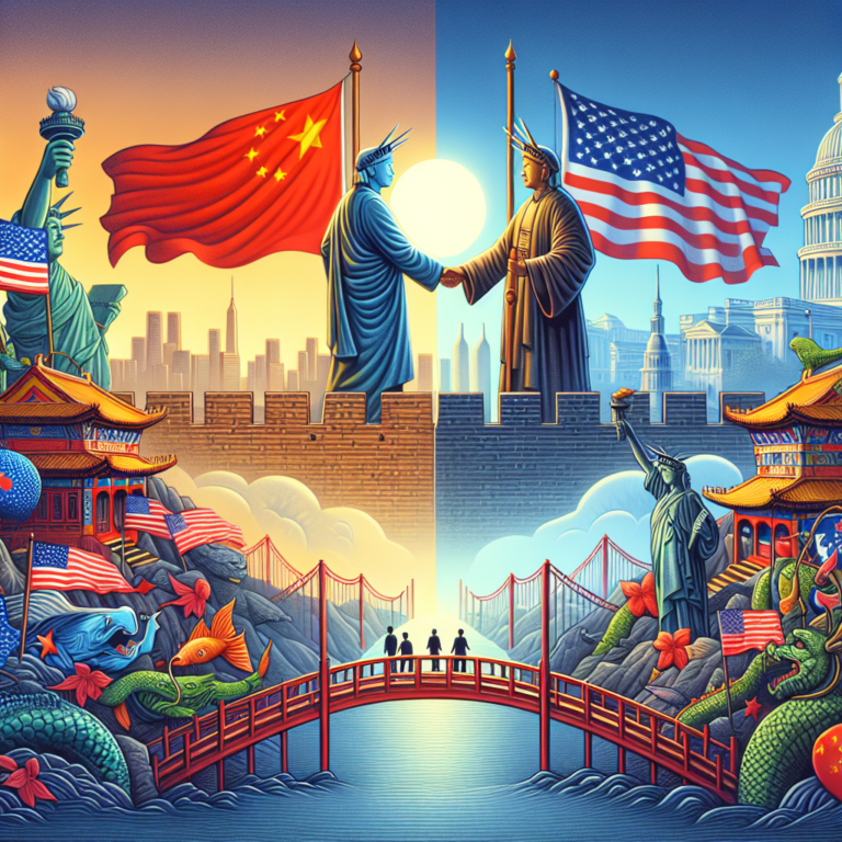 La Chine espère de meilleures relations quel que soit le résultat des élections américaines