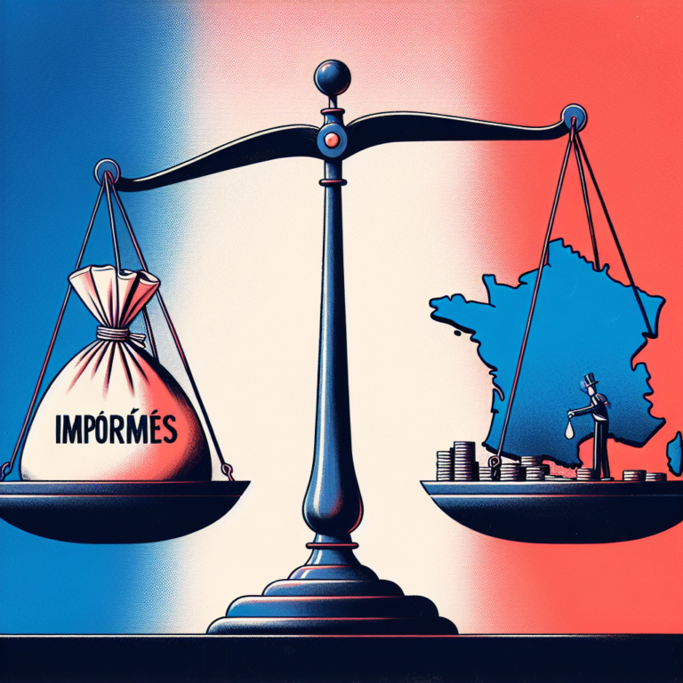 - 44 La France et le défi d’éviter une hausse d’impôts : est-ce possible ?