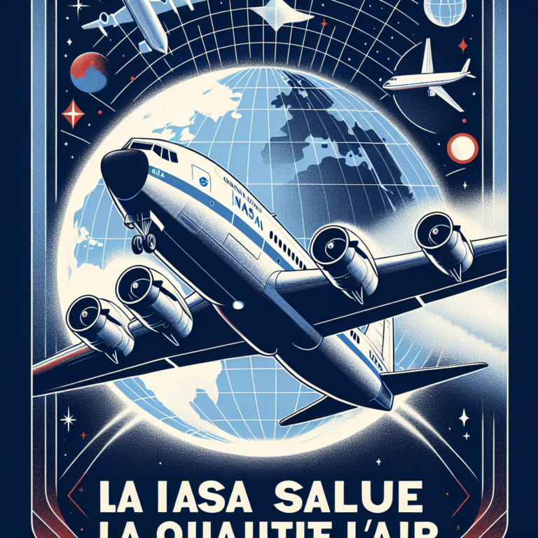 La NASA salue la capacité de la mission ASIA-AQ avec le DC-8 à évaluer la qualité de l&rsquo;air