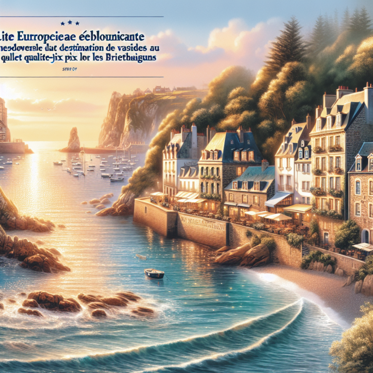 La côte européenne éblouissante désormais la destination de vacances au meilleur rapport qualité-prix pour les Britanniques